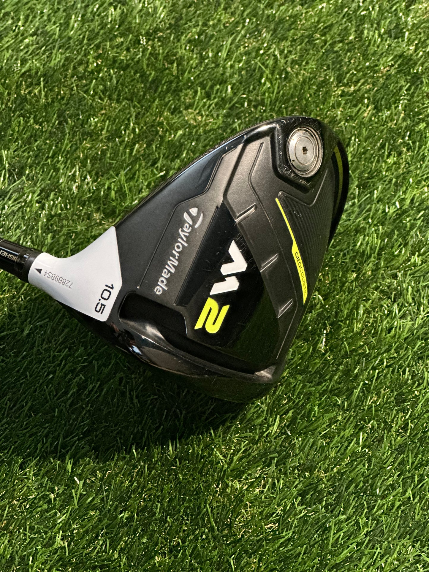 Taylormade M2 2017 Driver / 10.5 Degree / Regular Flex Fujikura Pro 55 Shaft