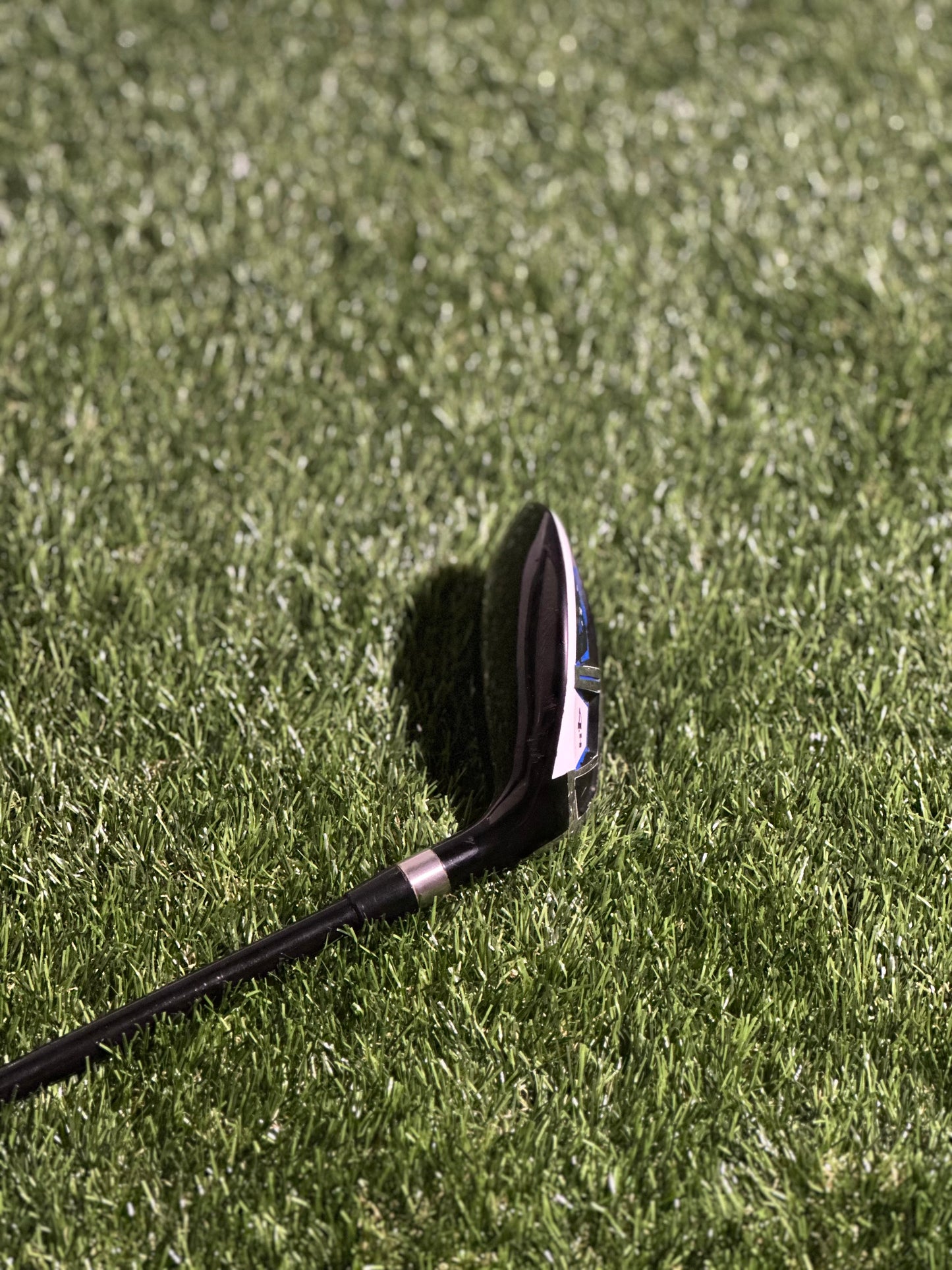 Rife RX5 4 Hybrid / 22 Degrees / Right Handed / Regular Shaft