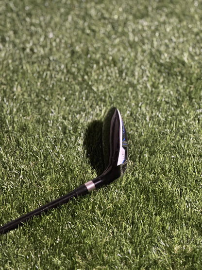 Rife RX5 4 Hybrid / 22 Degrees / Right Handed / Regular Shaft