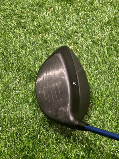 PXG 0211 2022 Driver / 10.5 Degree / Regular Flex Evenflow Riptide CB 50